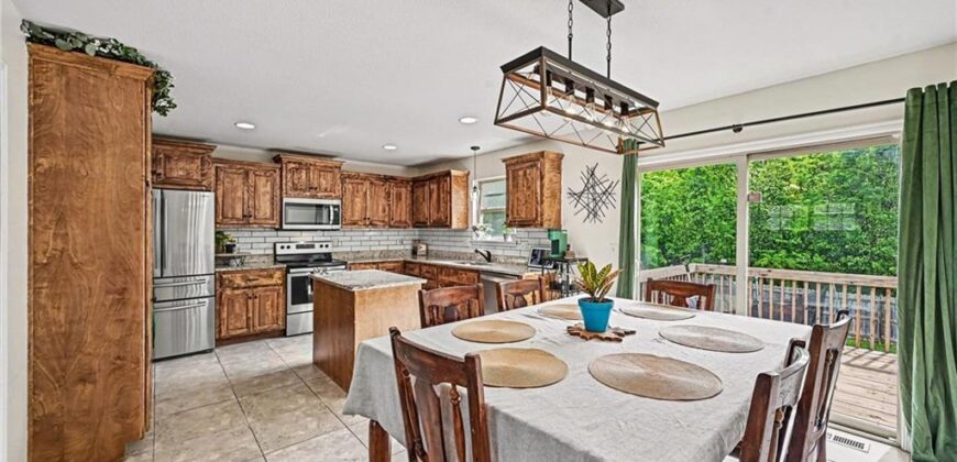 19205 Switchgrass Drive, Smithville, MO 64089