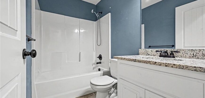 19205 Switchgrass Drive, Smithville, MO 64089