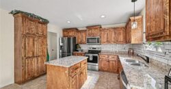 19205 Switchgrass Drive, Smithville, MO 64089