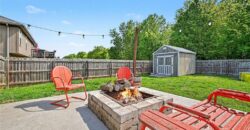19205 Switchgrass Drive, Smithville, MO 64089