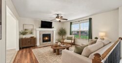 19205 Switchgrass Drive, Smithville, MO 64089