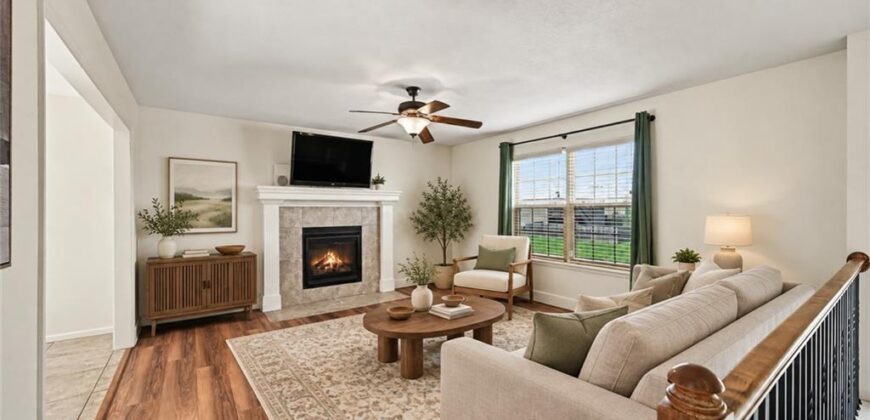 19205 Switchgrass Drive, Smithville, MO 64089