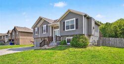 19205 Switchgrass Drive, Smithville, MO 64089