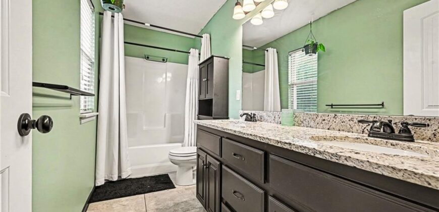 19205 Switchgrass Drive, Smithville, MO 64089