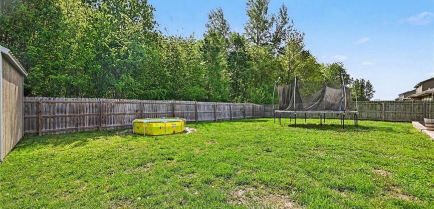 19205 Switchgrass Drive, Smithville, MO 64089