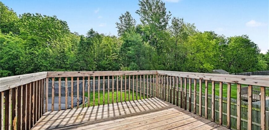 19205 Switchgrass Drive, Smithville, MO 64089