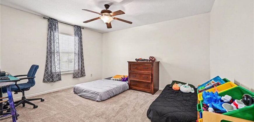 19205 Switchgrass Drive, Smithville, MO 64089
