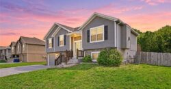 19205 Switchgrass Drive, Smithville, MO 64089
