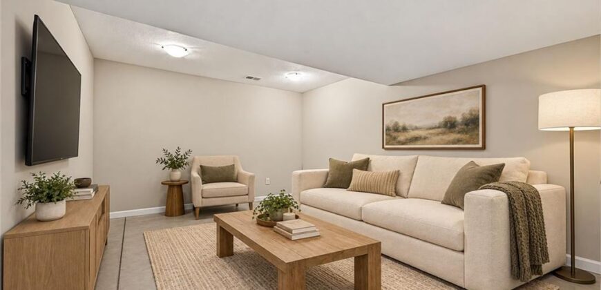 19205 Switchgrass Drive, Smithville, MO 64089