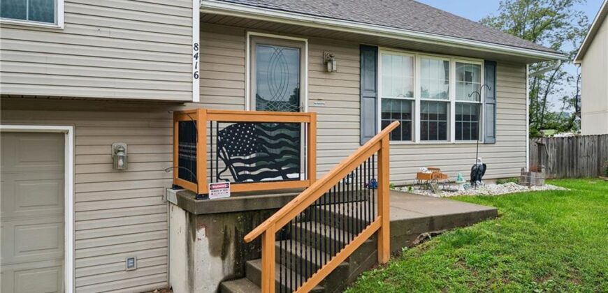 8416 N Winfield Avenue, Kansas City, MO 64153