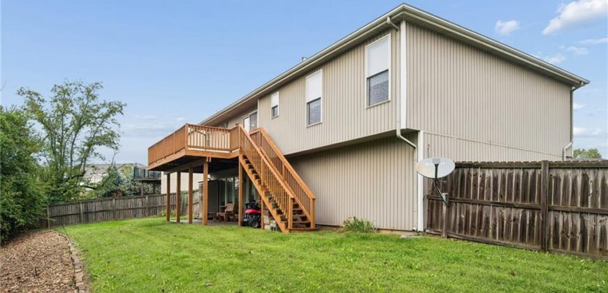 8416 N Winfield Avenue, Kansas City, MO 64153