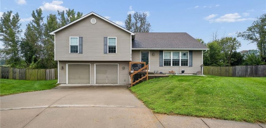 8416 N Winfield Avenue, Kansas City, MO 64153