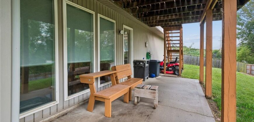8416 N Winfield Avenue, Kansas City, MO 64153