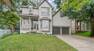 1714 NW 57th Court, Kansas City, MO 64151