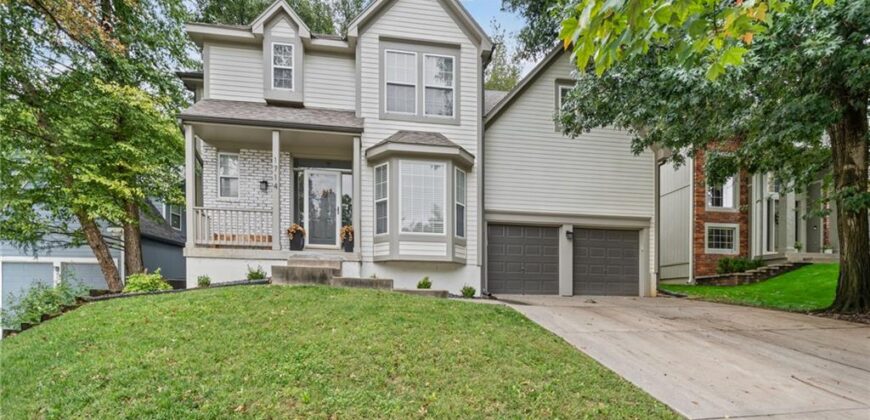 1714 NW 57th Court, Kansas City, MO 64151