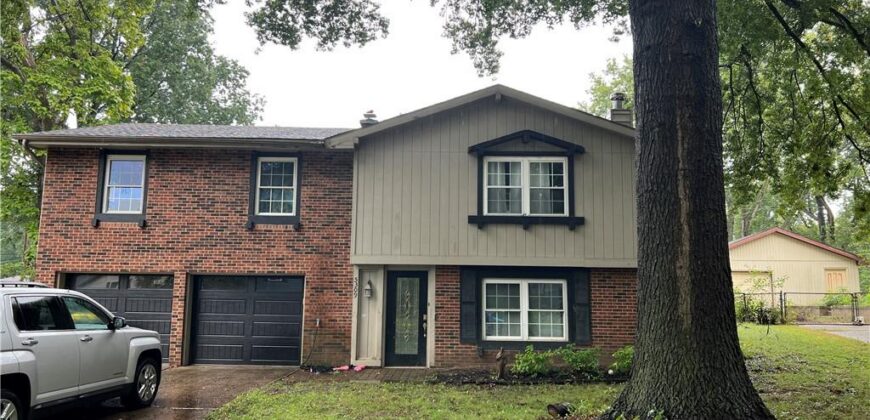 5309 NE 57th Street, Kansas City, MO 64119