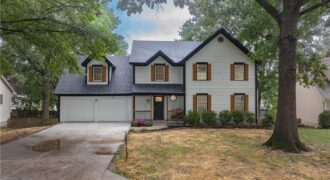9624 N Wayne Avenue, Kansas City, MO 64155