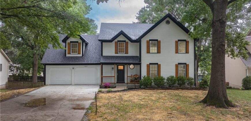 9624 N Wayne Avenue, Kansas City, MO 64155