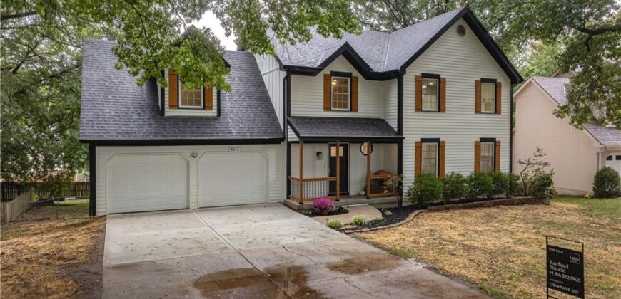 9624 N Wayne Avenue, Kansas City, MO 64155