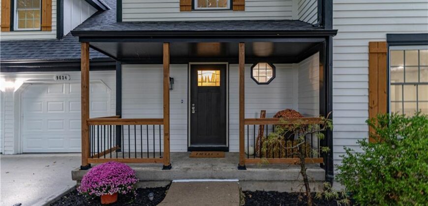 9624 N Wayne Avenue, Kansas City, MO 64155