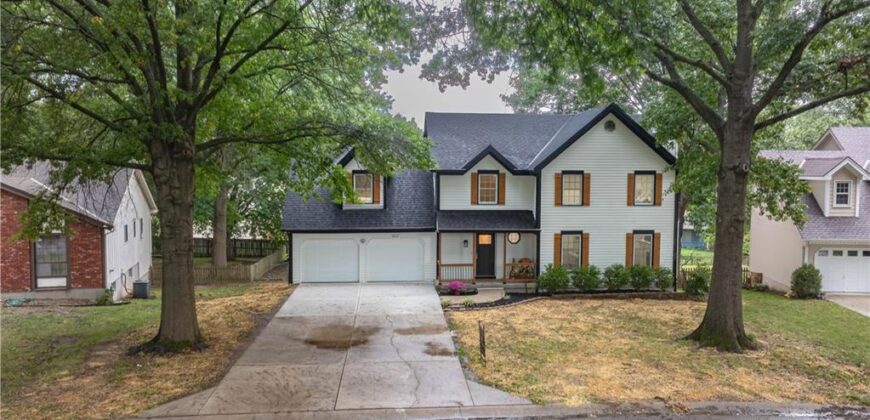9624 N Wayne Avenue, Kansas City, MO 64155