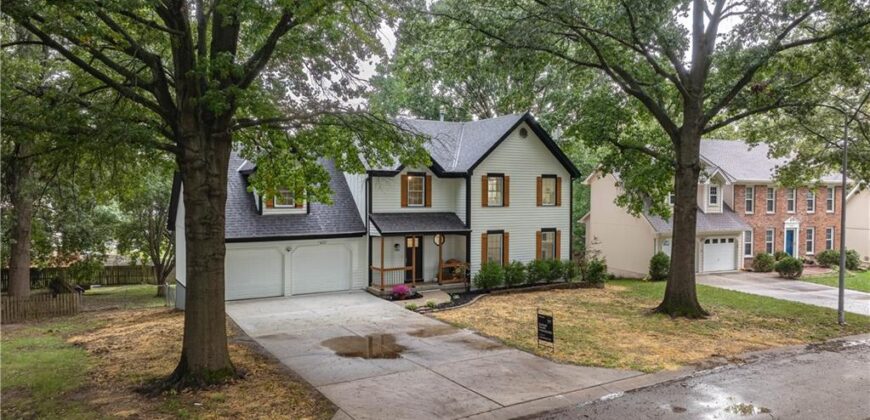 9624 N Wayne Avenue, Kansas City, MO 64155