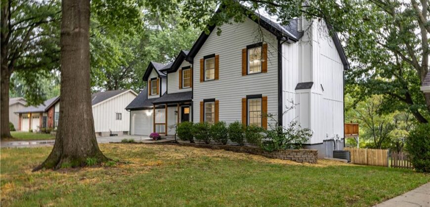 9624 N Wayne Avenue, Kansas City, MO 64155