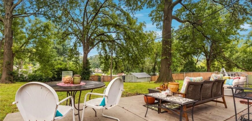 5329 N MICHIGAN Avenue, Kansas City, MO 64118