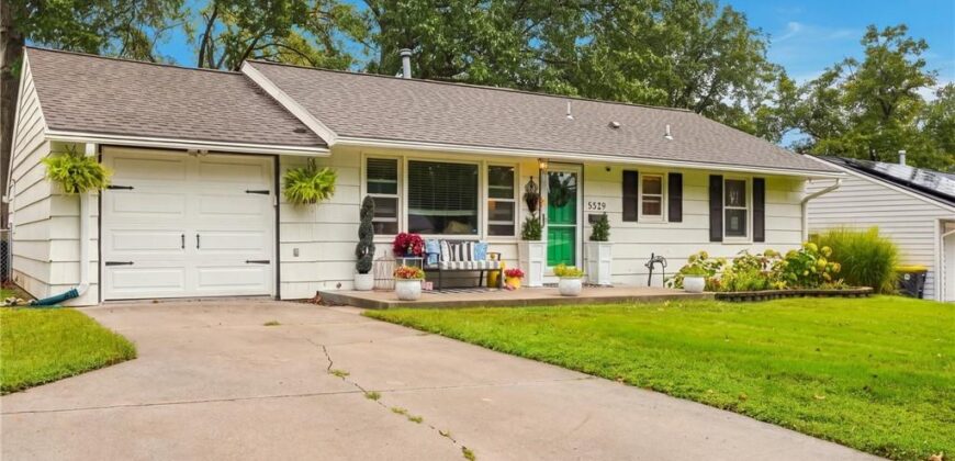 5329 N MICHIGAN Avenue, Kansas City, MO 64118