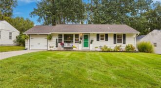 5329 N MICHIGAN Avenue, Kansas City, MO 64118