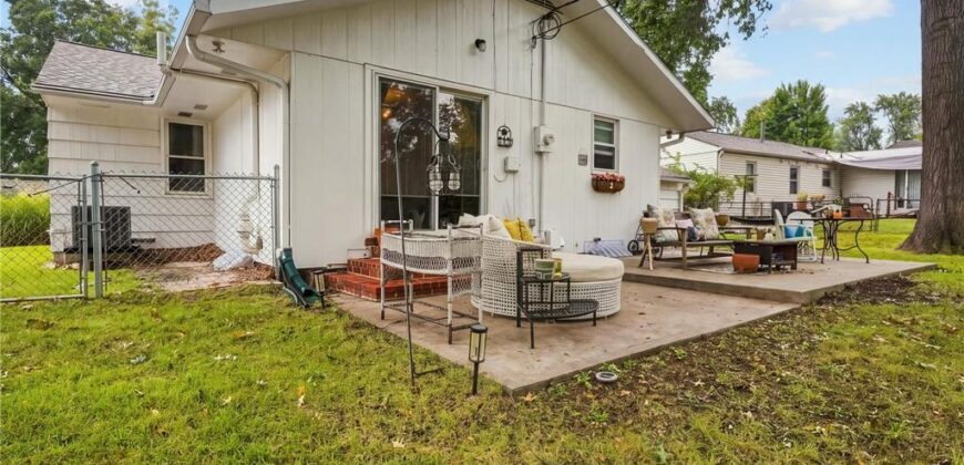 5329 N MICHIGAN Avenue, Kansas City, MO 64118
