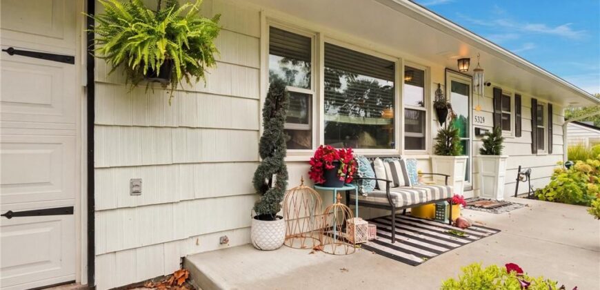 5329 N MICHIGAN Avenue, Kansas City, MO 64118