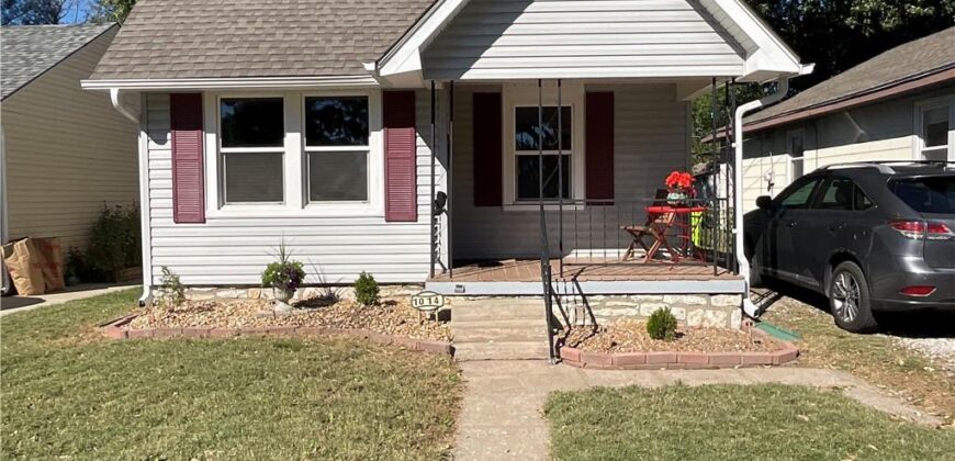 1014 E 23rd Avenue, North Kansas City, MO 64116