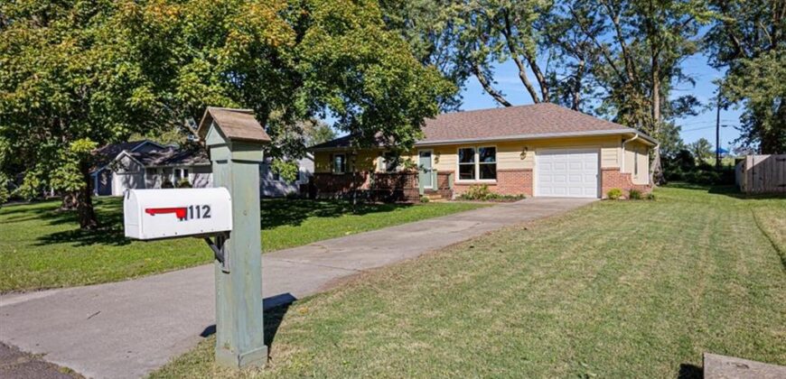 112 W 8th Street, Kearney, MO 64060