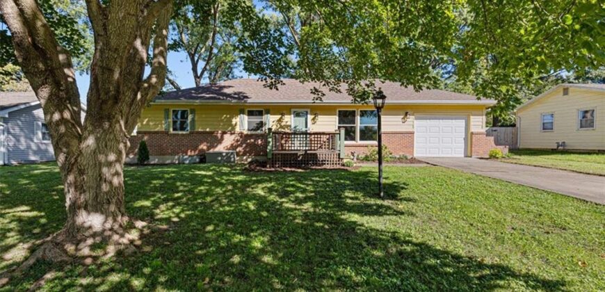 112 W 8th Street, Kearney, MO 64060