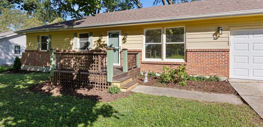 112 W 8th Street, Kearney, MO 64060