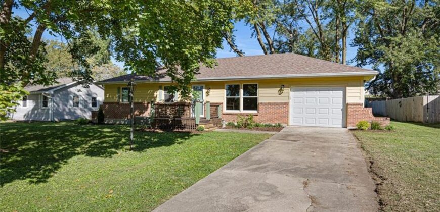 112 W 8th Street, Kearney, MO 64060