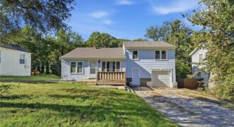 5142 NE Baxter Avenue, Kansas City, MO 64119