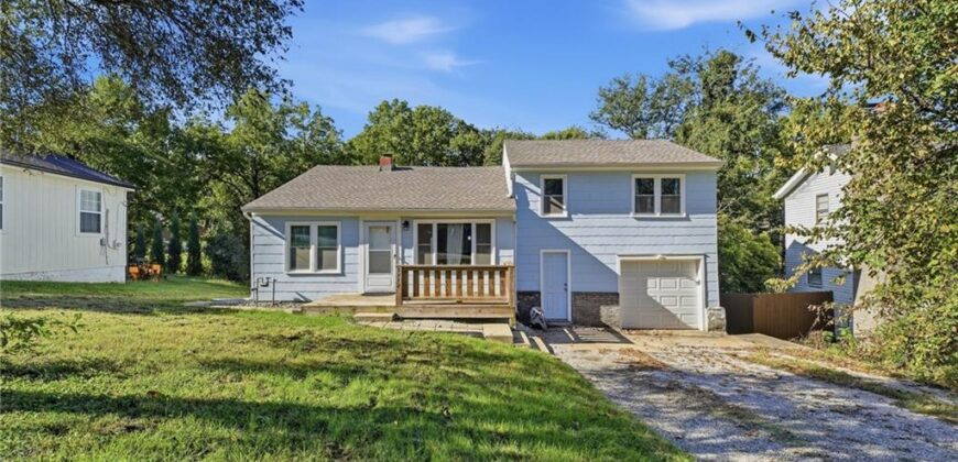 5142 NE Baxter Avenue, Kansas City, MO 64119