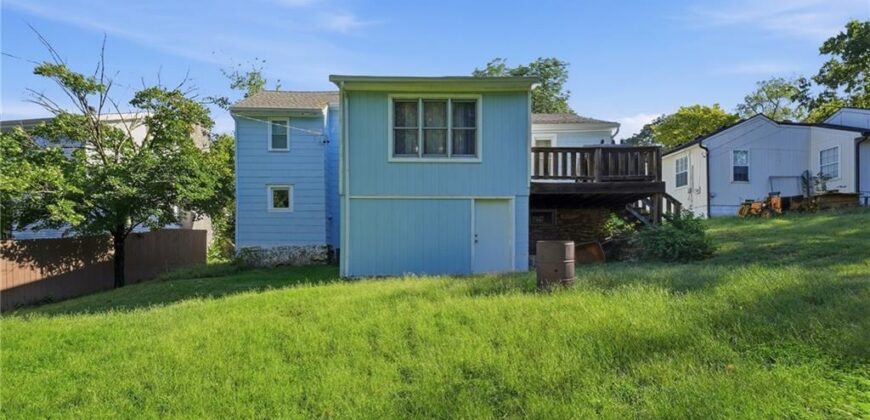 5142 NE Baxter Avenue, Kansas City, MO 64119