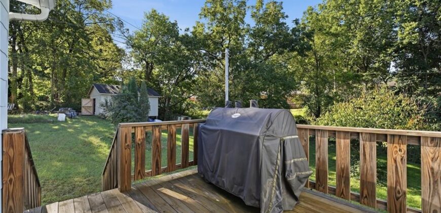 5142 NE Baxter Avenue, Kansas City, MO 64119