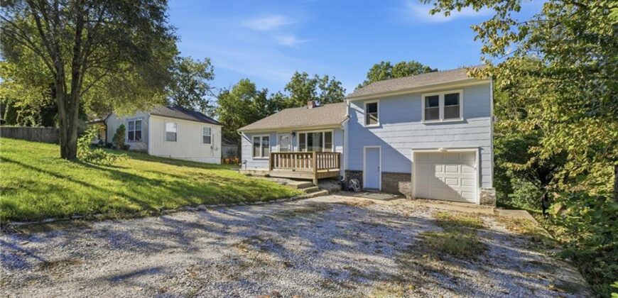 5142 NE Baxter Avenue, Kansas City, MO 64119