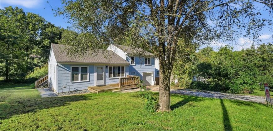 5142 NE Baxter Avenue, Kansas City, MO 64119