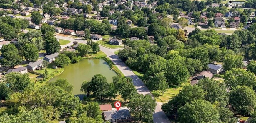 1311 Heather Circle, Kearney, MO 64060