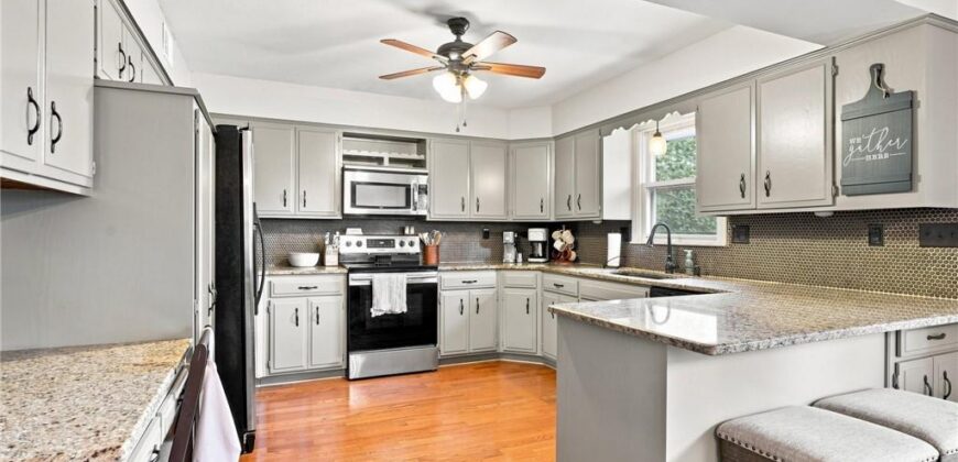 1311 Heather Circle, Kearney, MO 64060
