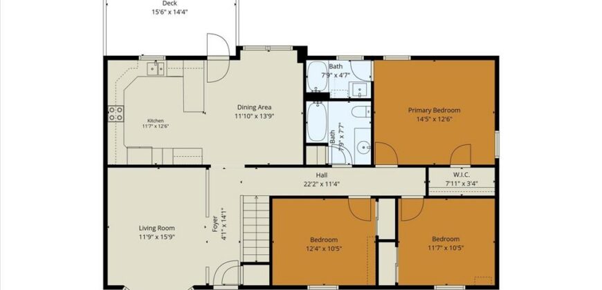 1311 Heather Circle, Kearney, MO 64060