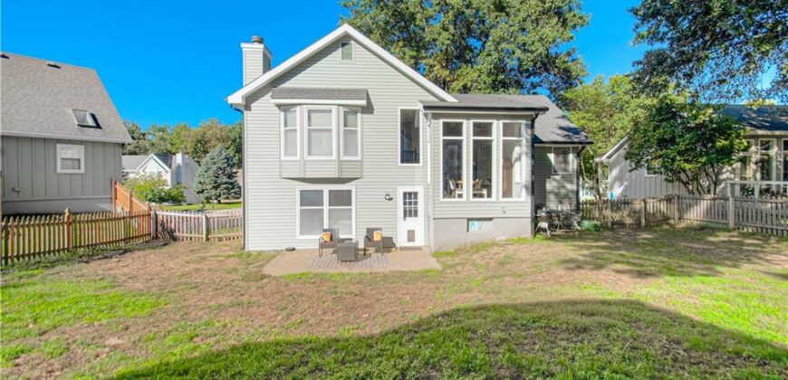 1331 Amesbury Avenue, Liberty, MO 64068