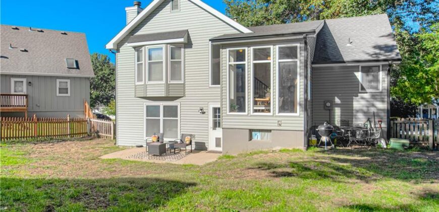 1331 Amesbury Avenue, Liberty, MO 64068