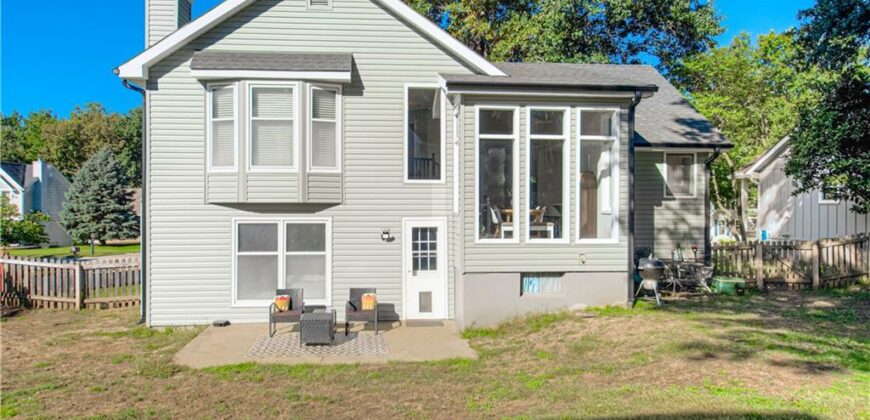 1331 Amesbury Avenue, Liberty, MO 64068