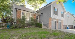 1331 Amesbury Avenue, Liberty, MO 64068